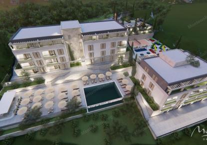 Terreno para 369 495 euro en Kotor, Montenegro