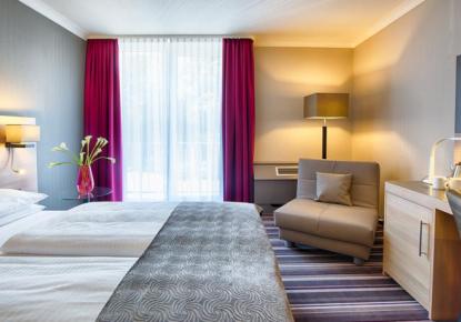 Hotel para 35 000 000 euro en Düsseldorf, Alemania