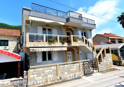 Hotel for 600 000 euro in Kumbor, Montenegro