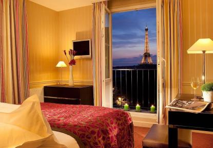 Hôtel pour 700 000 000 Euro à Paris, France