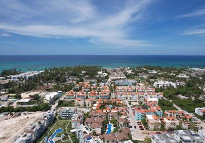 Apartment for 136 494 euro in Bavaro, Dominican Republic