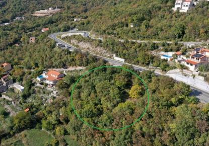 Land for 175 000 euro in Budva, Montenegro