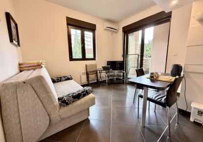 Flat for 94 900 euro in Becici, Montenegro
