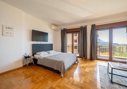 Studio for 129 900 euro in Becici, Montenegro