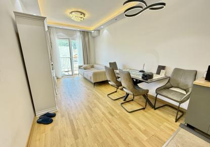 Flat for 138 000 euro in Budva, Montenegro