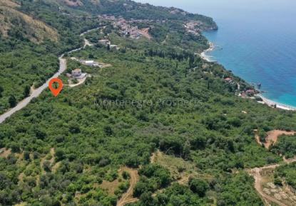 Land for 495 000 euro in Rezevici, Montenegro