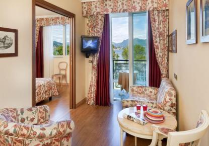 Hôtel pour 4 000 000 Euro par le Lac Majeur, Italie