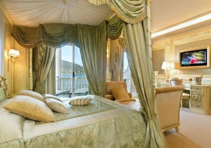 Hôtel pour 7 000 000 Euro par le Lac Majeur, Italie