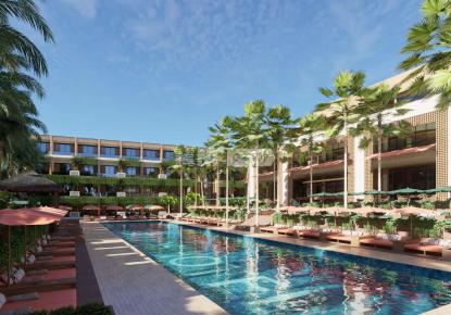 Wohnung für 120 019 euro in Uluwatu, Indonesien