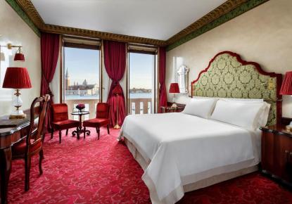 Hôtel pour 100 000 000 Euro à Venise, Italie