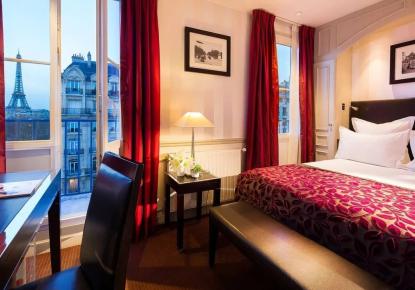 Hôtel pour 367 500 000 Euro à Paris, France