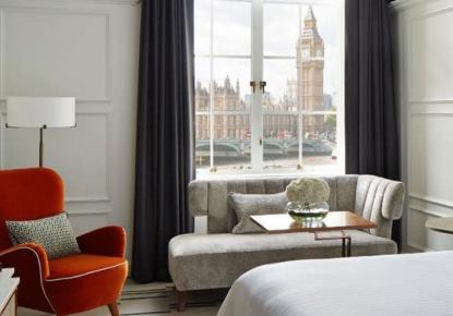 Hôtel pour 1 390 000 000 Euro à Londres, Royaume-Uni