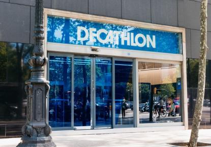 Geschäft für 3 350 000 euro in Madrid, Spanien