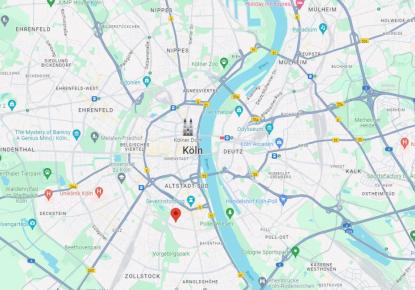 Terreno para 5 500 000 euro en Colonia, Alemania