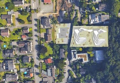 Terreno para 3 280 000 euro en Colonia, Alemania