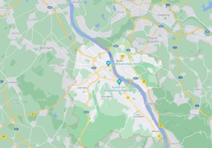 Terreno para 2 500 000 euro en Bonn, Alemania