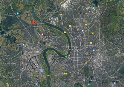 Terreno para 1 300 000 euro en Meerbusch, Alemania