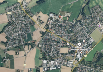 Terreno para 5 300 000 euro en Bielefeld, Alemania