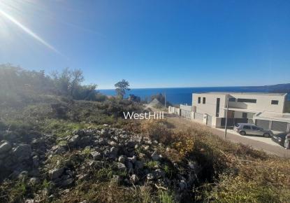 Terreno para 329 250 euro en Blizikuce, Montenegro