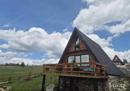 Villa para 100 000 euro en Zabljak, Montenegro