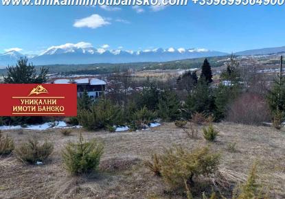 Terreno para 52 500 euro en Bansko, Bulgaria