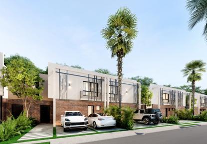 Cottage for 90 835 euro in Bavaro, Dominican Republic