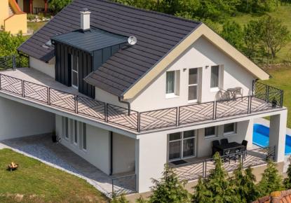 Casa per 516 883 euro a Keszthely, Ungheria