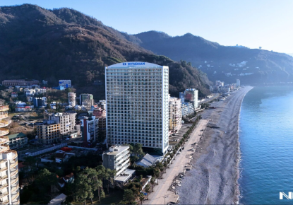 Appartement pour 75 813 Euro à Batoumi, Géorgie