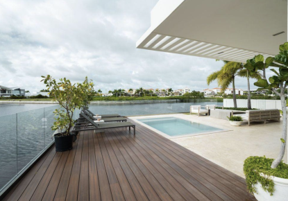 Villa for 3 241 736 euro in Cap Cana, Dominican Republic