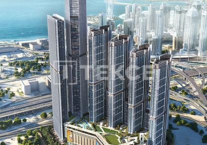 Apartment für 457 000 euro in Dubai, VAE