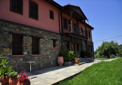 Hotel, albergo per 1 200 000 euro a Calcidica, Grecia