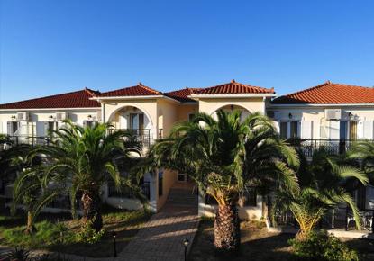 Hotel, albergo per 2 450 000 euro a Zacinto, Grecia