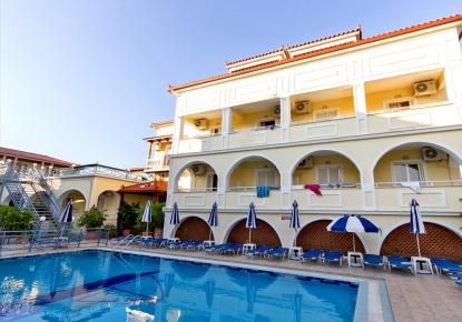 Hotel, albergo per 2 000 000 euro a Zacinto, Grecia