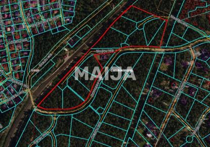 Land for 338 000 euro in Latvia