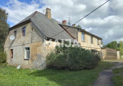 House for 39 800 euro in Latvia