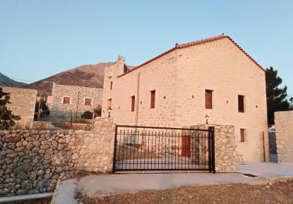 Hotel, albergo per 320 000 euro nel Peloponneso, Grecia