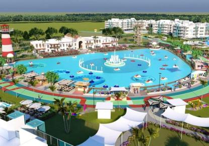 Flat for 66 468 euro in Punta Cana, Dominican Republic