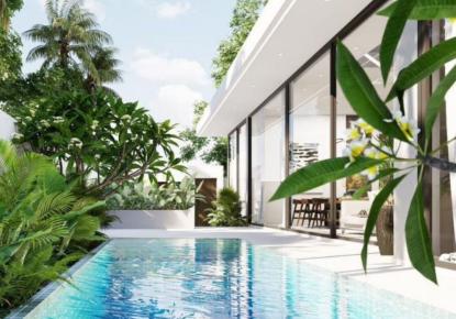 Villa per 342 119 euro sulla spiaggia di Bang Tao, Thailandia