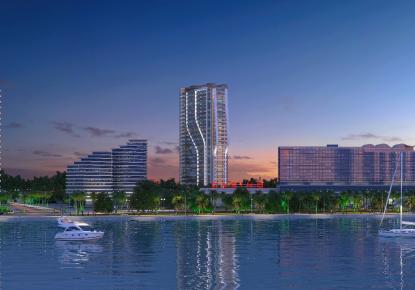 Appartement pour 54 560 Euro à Batoumi, Géorgie