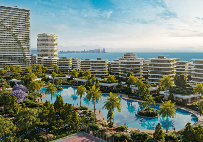 Appartement pour 34 071 Euro à Kobouleti, Géorgie