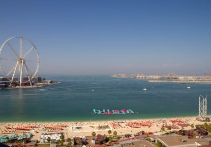 Apartment for 647 198 euro in Dubai, UAE