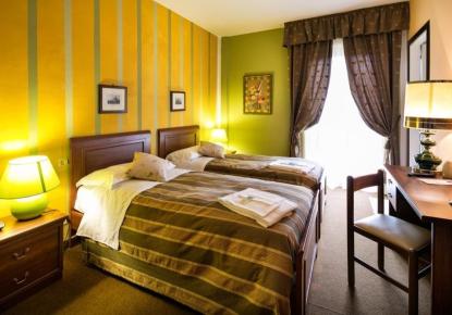 Projet d'investissement pour 45 000 000 Euro à Pérouse, Italie