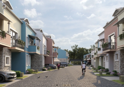 Villa pour 99 281 Euro à Batoumi, Géorgie