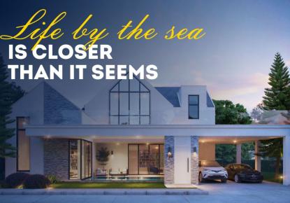 Villa for 305 155 euro in Pattaya, Thailand