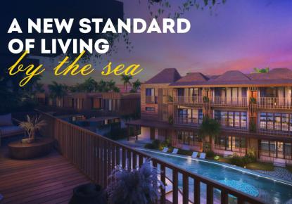 Estudio para 119 256 euro en Cemagi, Indonesia