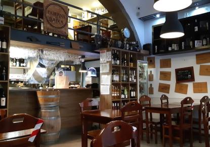 Café, Restaurant für 390 000 euro in Barcelona, Spanien