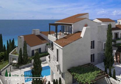 Inversión para 8 500 000 euro en Sveti Stefan, Montenegro