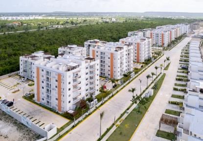 Apartment for 68 151 euro in Punta Cana, Dominican Republic