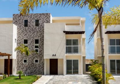 Cottage for 101 087 euro in Punta Cana, Dominican Republic