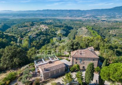Hôtel pour 2 200 000 Euro à Citta della Pieve, Italie
